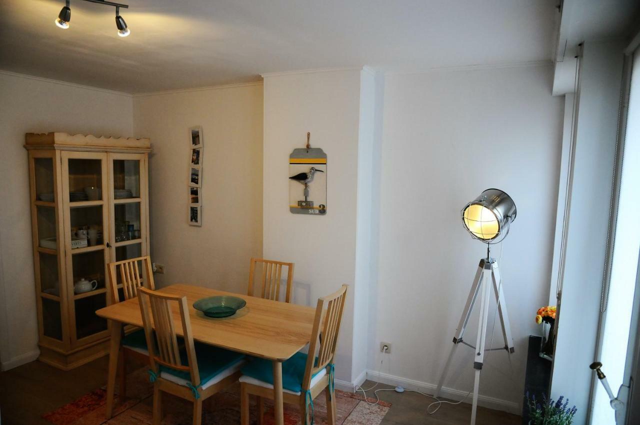 Komthuis Apartamento Blankenberge Exterior foto