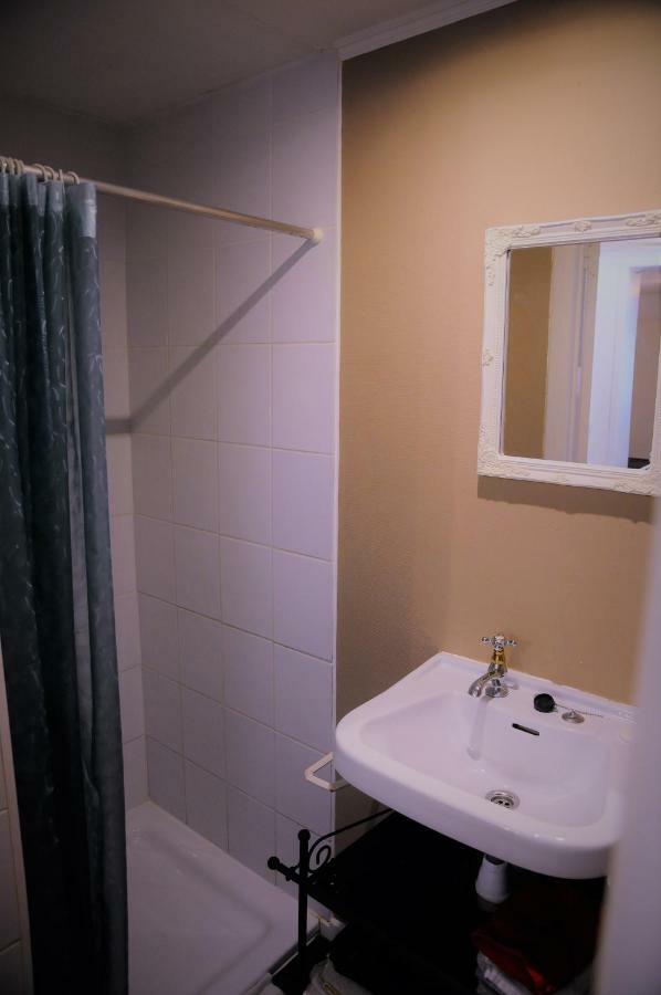 Komthuis Apartamento Blankenberge Exterior foto