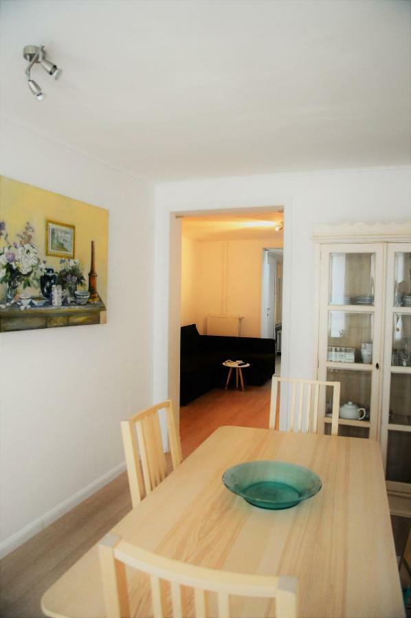 Komthuis Apartamento Blankenberge Exterior foto