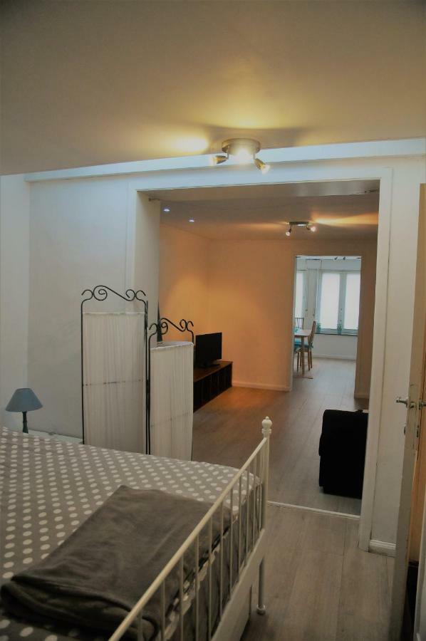 Komthuis Apartamento Blankenberge Exterior foto