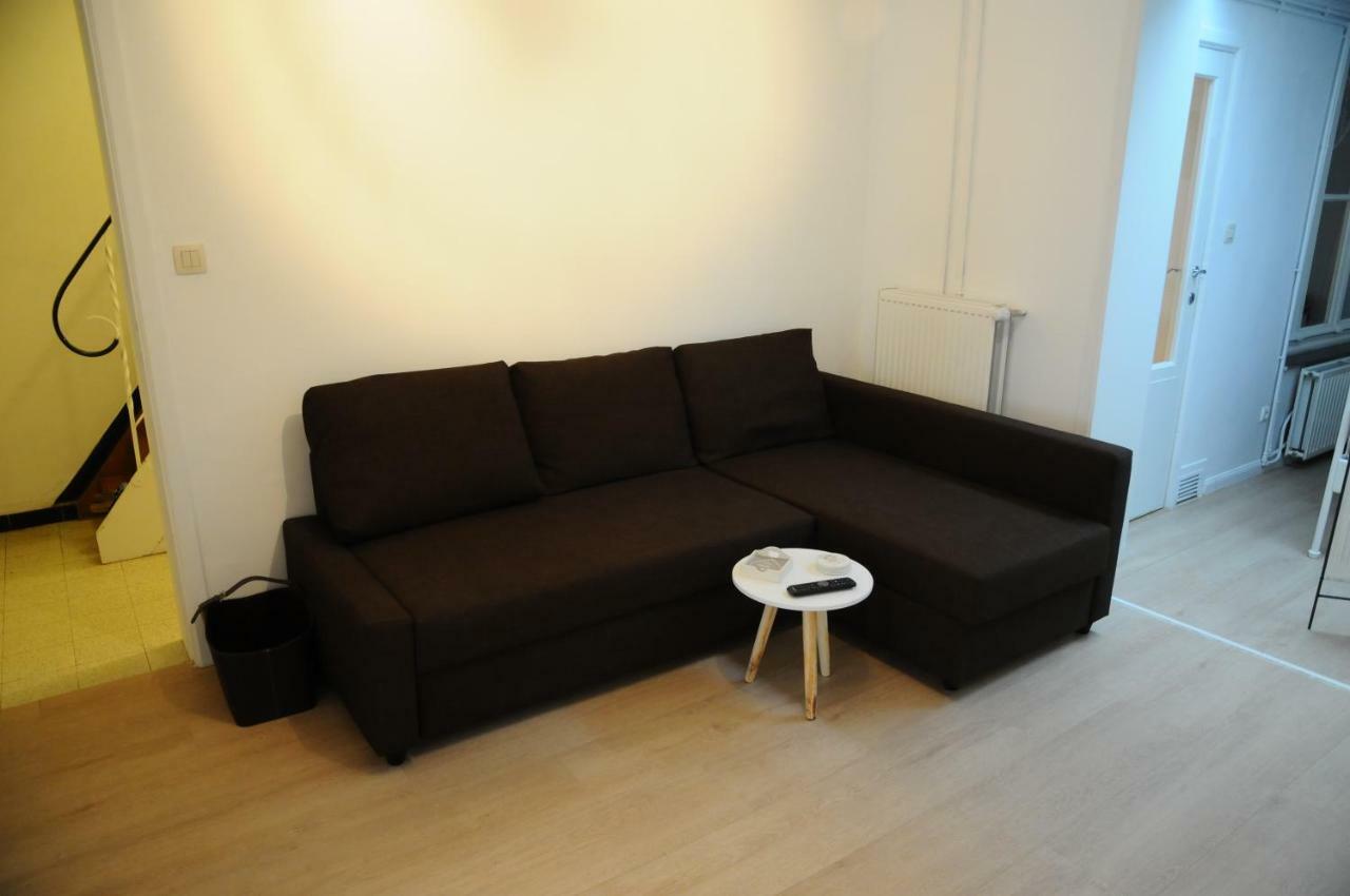 Komthuis Apartamento Blankenberge Exterior foto