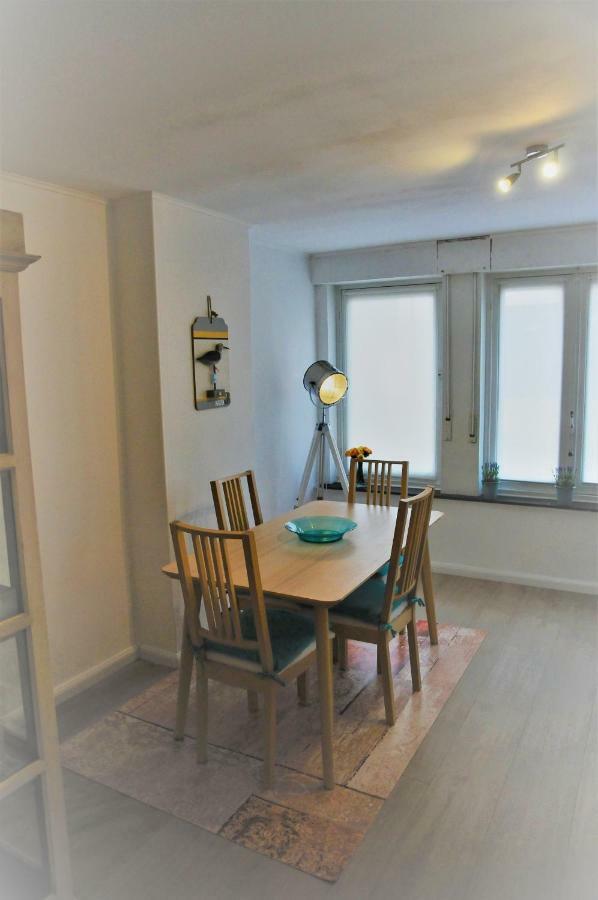 Komthuis Apartamento Blankenberge Exterior foto