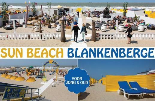Komthuis Apartamento Blankenberge Exterior foto